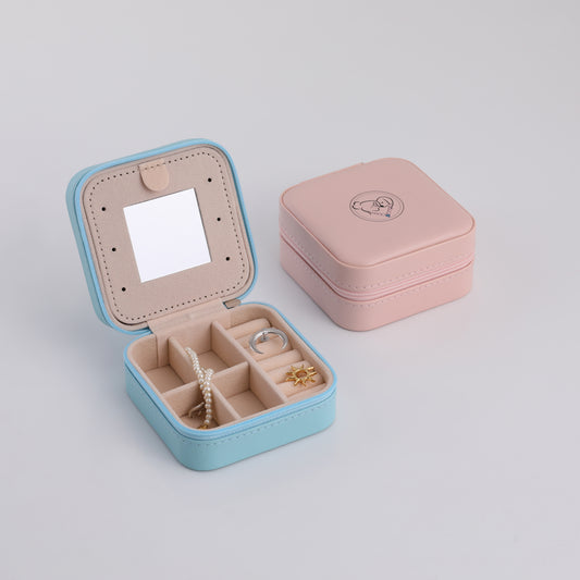 Оригінальний відкритий органайзер LUCHI Лучі для прикрас з аксесуарами всередині