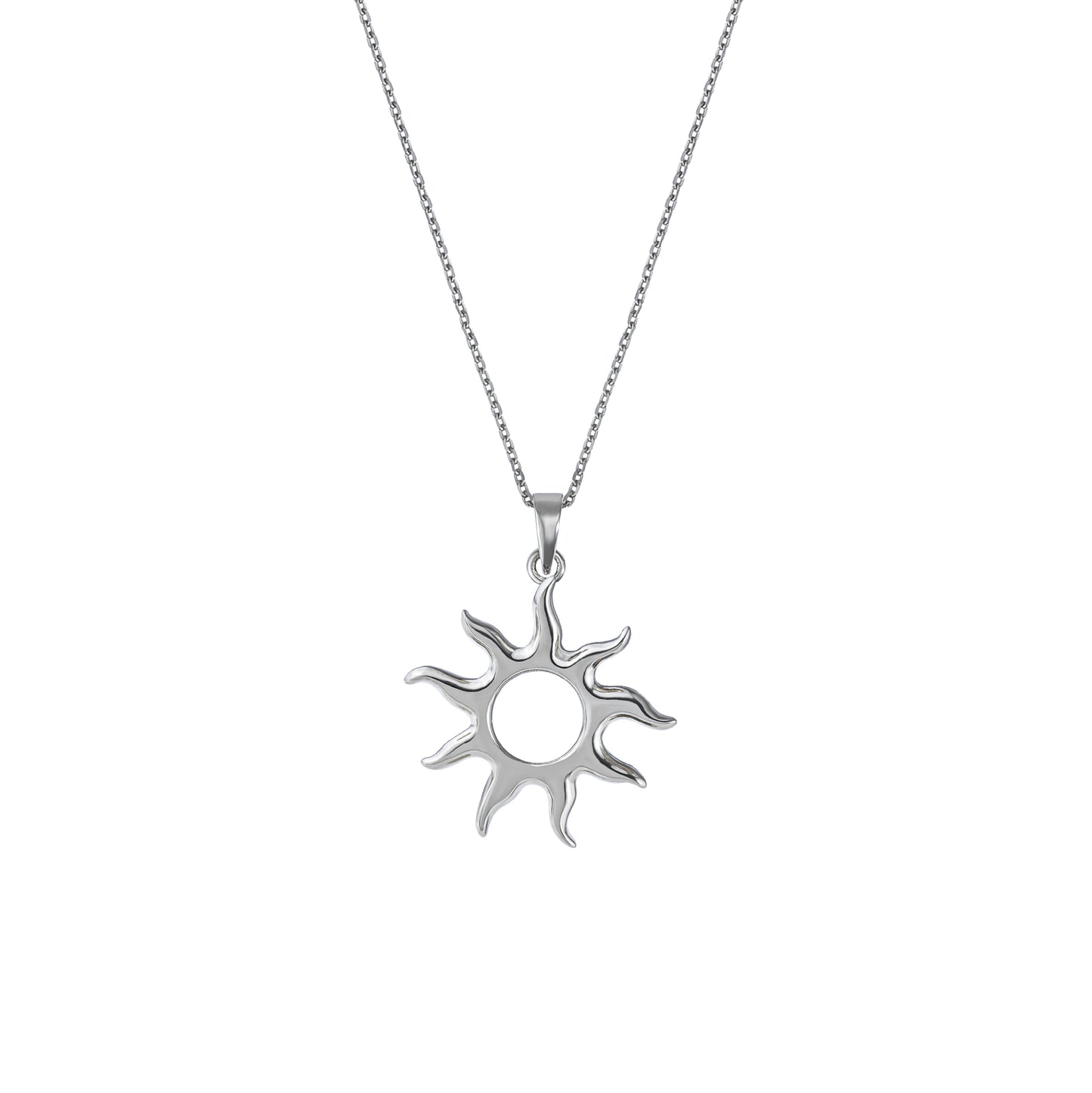 Necklace DayNight Sun